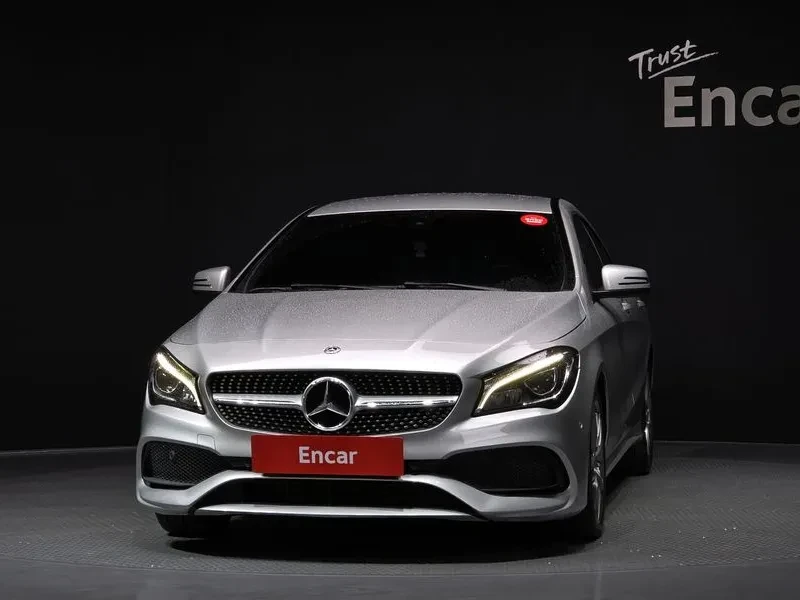 Mercedes-Benz CLA, снимка 3 - Автомобили и джипове - 54288279