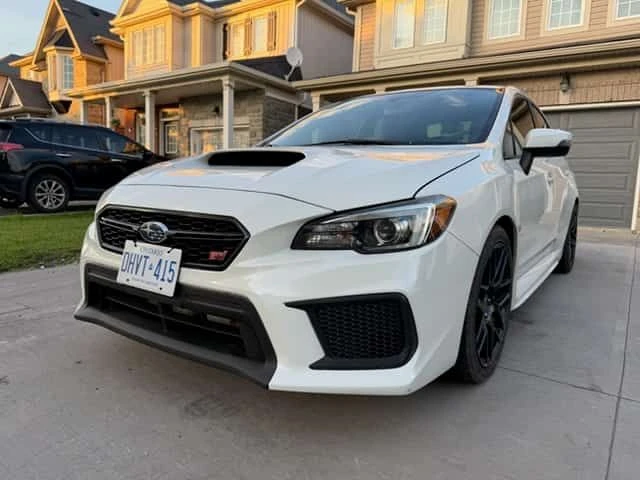 Subaru WRX Stage 2 / Cobb SF intake & downpipe | Mobile.bg � ����������� 1