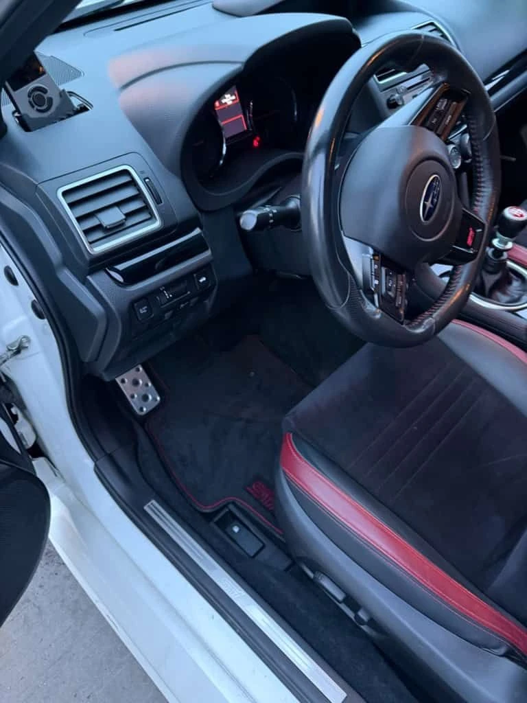 Subaru WRX Stage 2 / Cobb SF intake & downpipe | Mobile.bg � ����������� 9