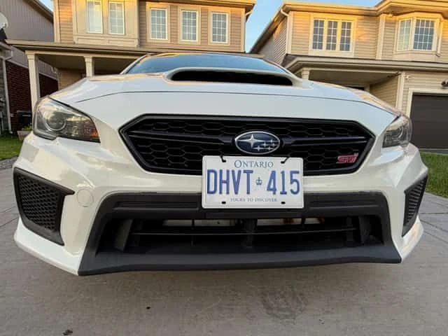 Subaru WRX Stage 2 / Cobb SF intake & downpipe | Mobile.bg � ����������� 6