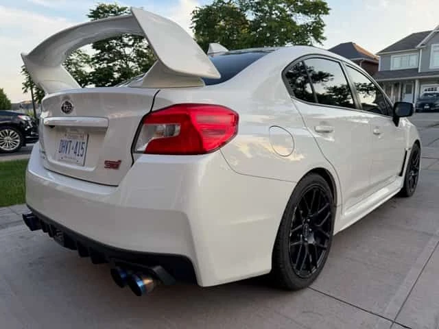 Subaru WRX Stage 2 / Cobb SF intake & downpipe | Mobile.bg � ����������� 8