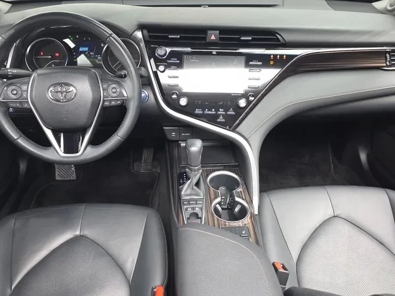 Toyota Camry  (Xv70) 2.5 Xle Hybrid | Mobile.bg � ����������� 7