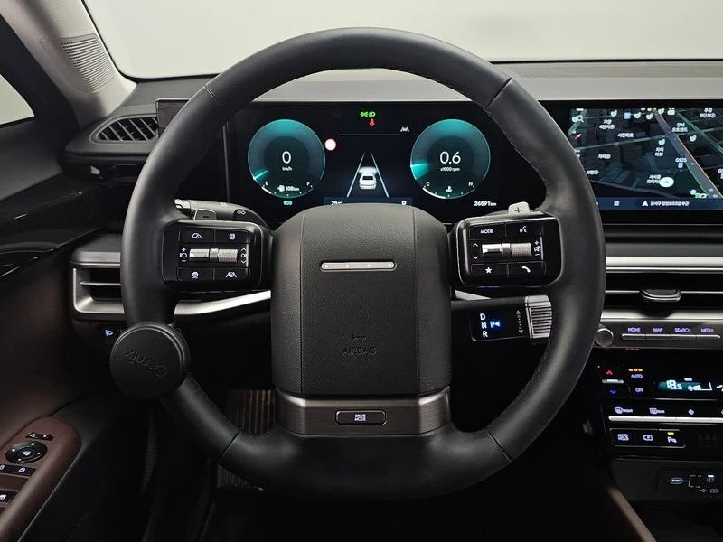 Hyundai Grandeur 2, 5 Gasoline 2WD| 180�.�. | Mobile.bg � ����������� 13