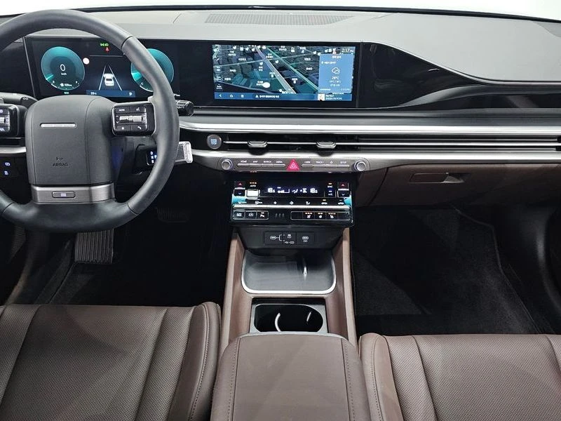 Hyundai Grandeur 2, 5 Gasoline 2WD| 180�.�. | Mobile.bg � ����������� 7