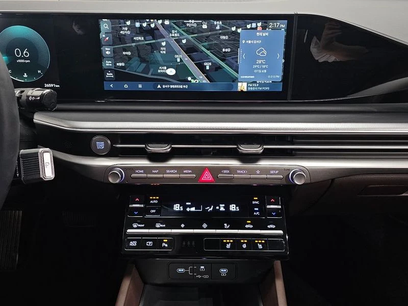 Hyundai Grandeur 2, 5 Gasoline 2WD| 180�.�. | Mobile.bg � ����������� 14