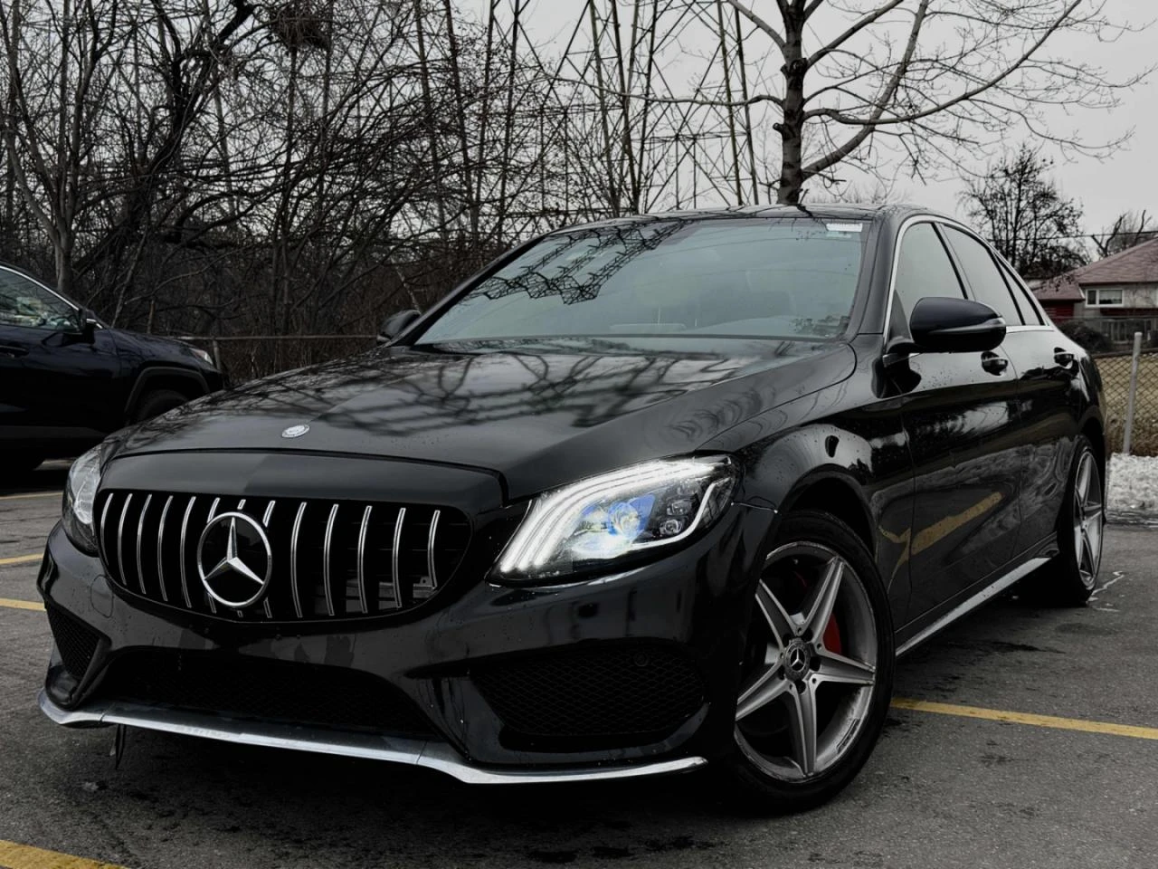 Mercedes-Benz C 300 2.0L 4MATIC , снимка 1