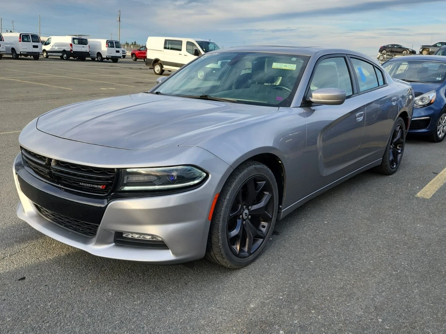 Dodge Charger SXT 3.6L V6, снимка 1