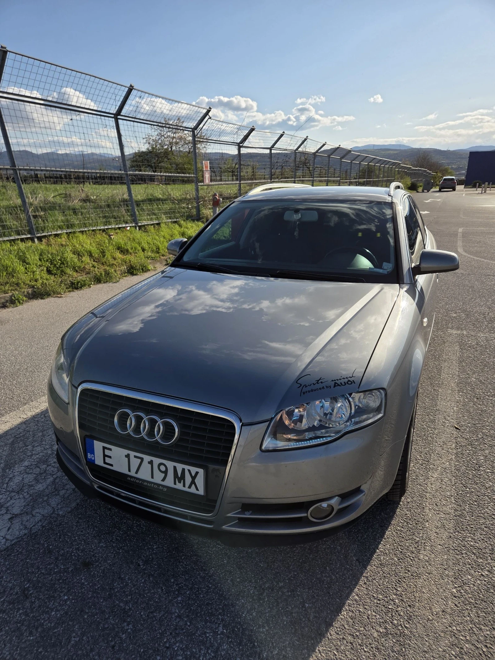 Audi A4 2.0 TDI BPW, снимка 1