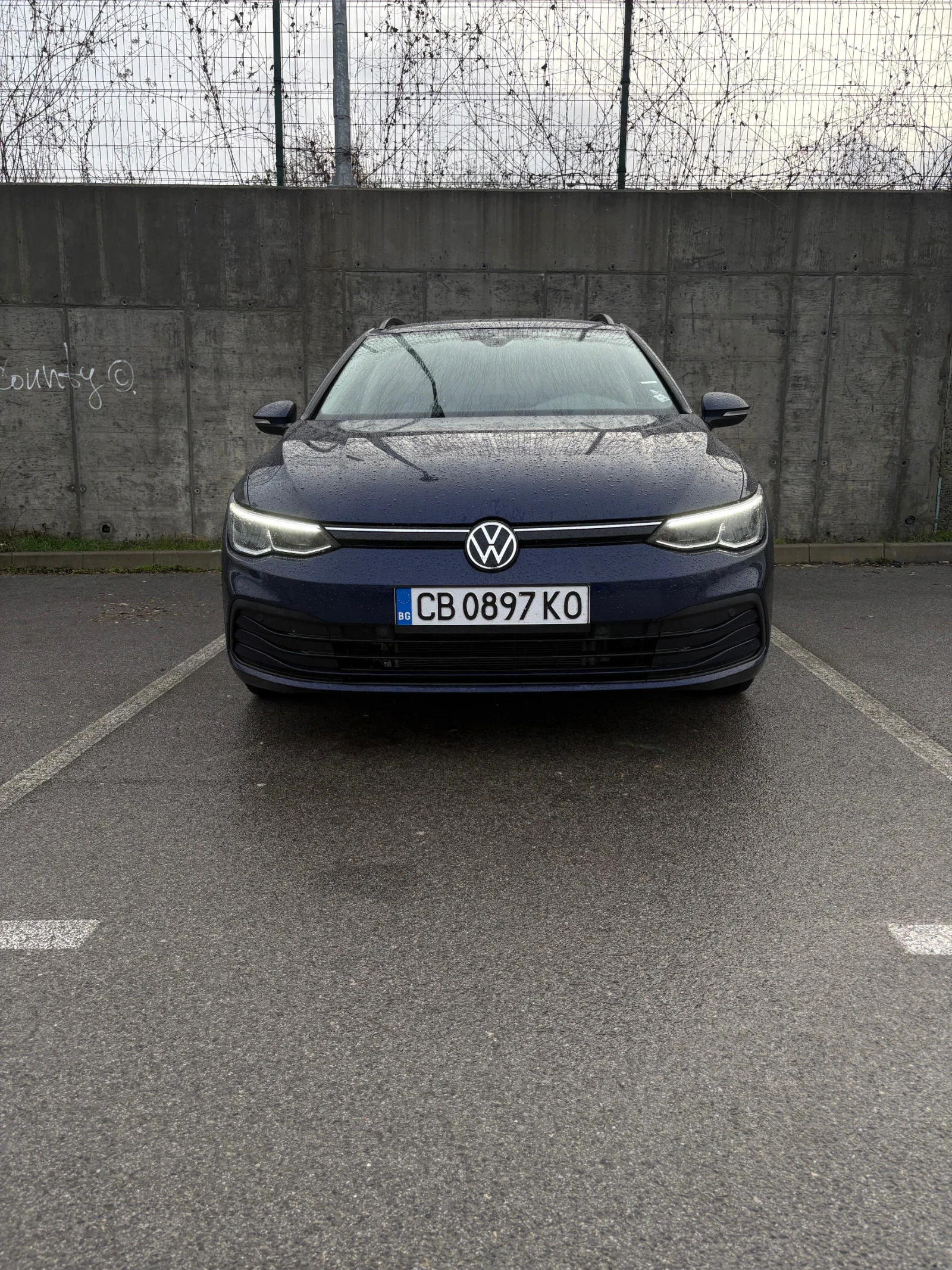 VW Golf Variant, снимка 1