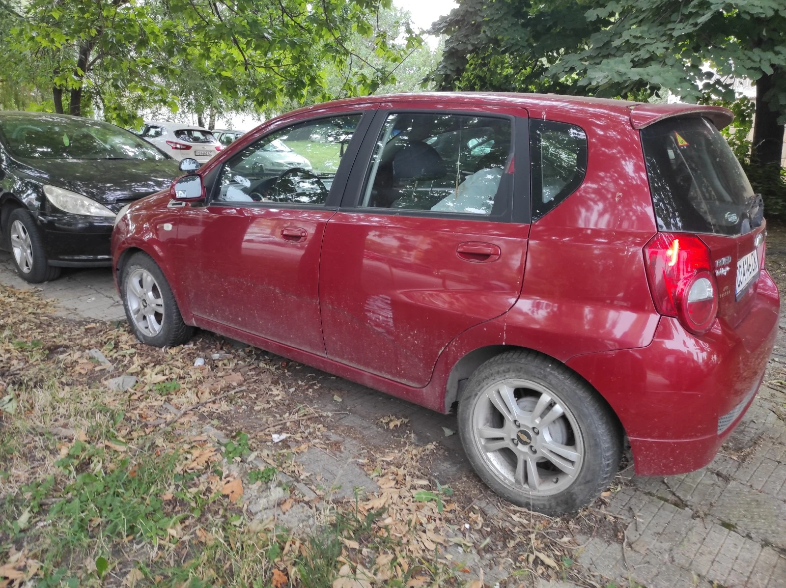 Chevrolet Aveo  - изображение 4