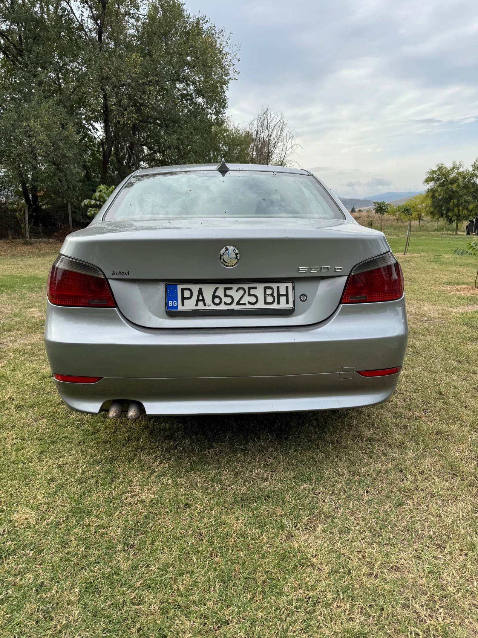 BMW 530 D - изображение 5