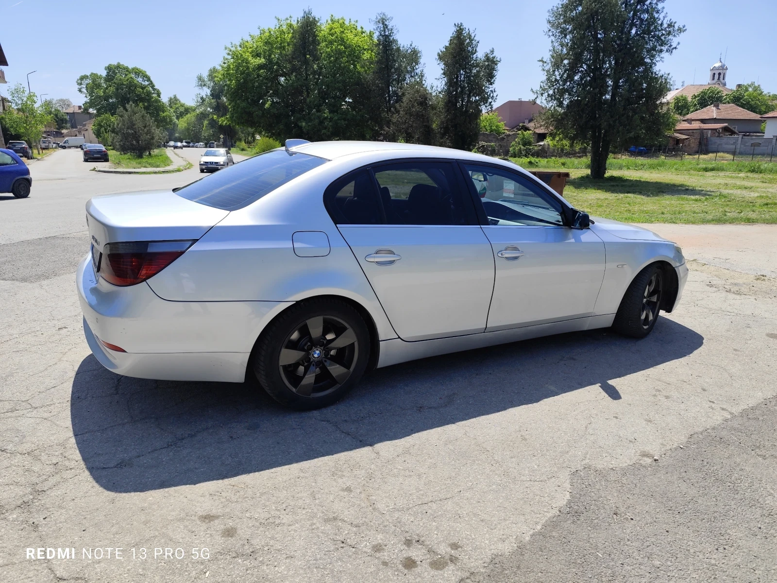 BMW 530  - изображение 5