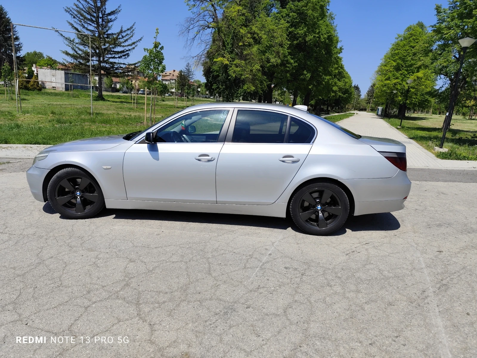 BMW 530  - изображение 6