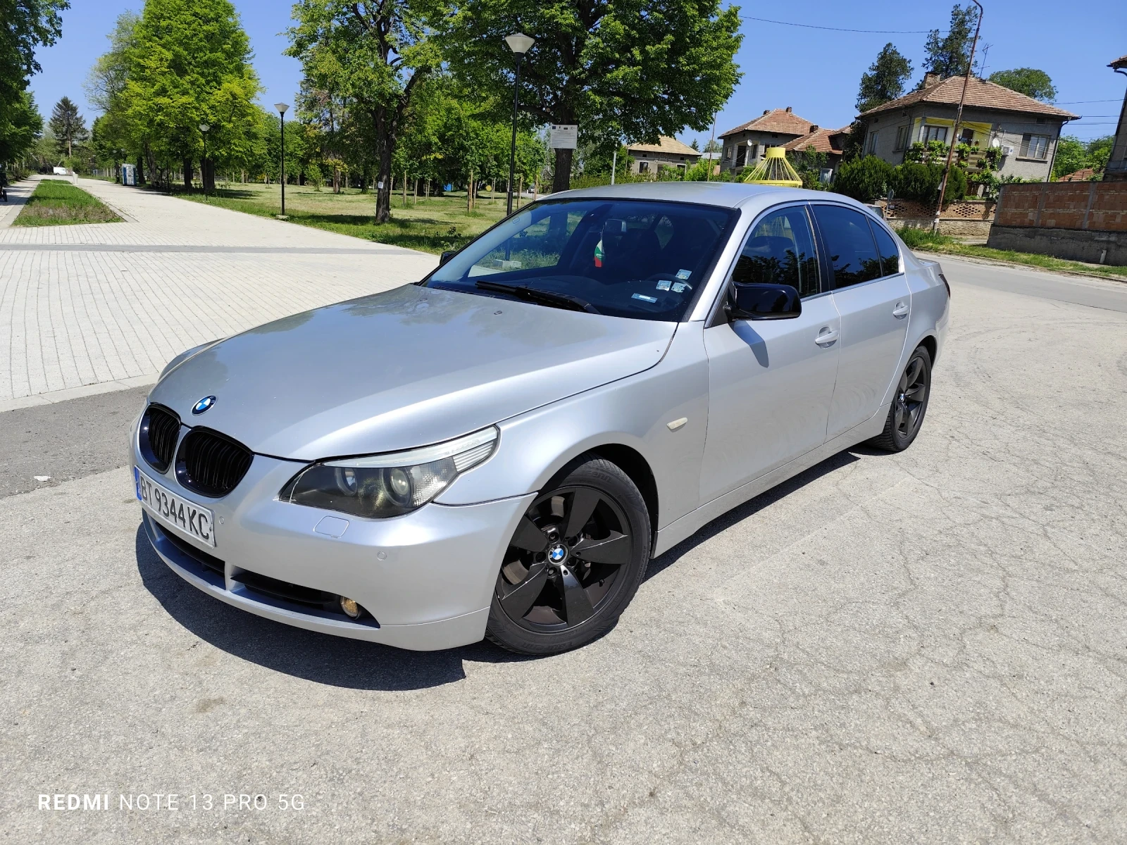 BMW 530  - изображение 2
