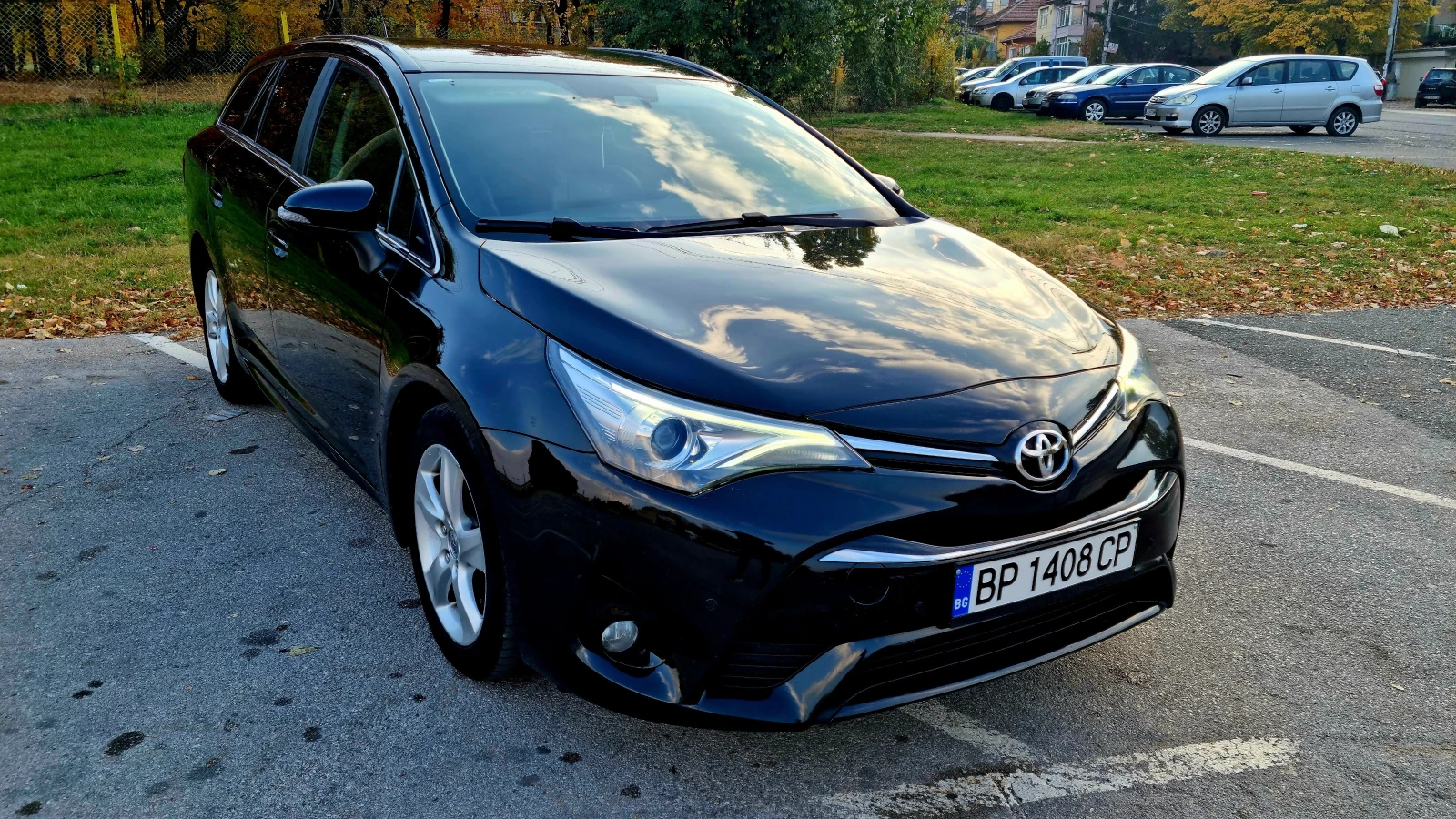 Toyota Avensis 2 0 I/АВТОМАТ/LED/XENON/КОЖА  - изображение 2