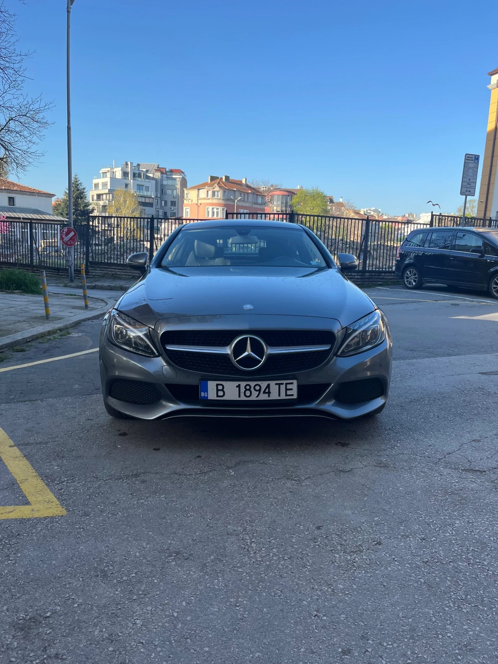 Mercedes-Benz C 220 Coupe 9G - изображение 3