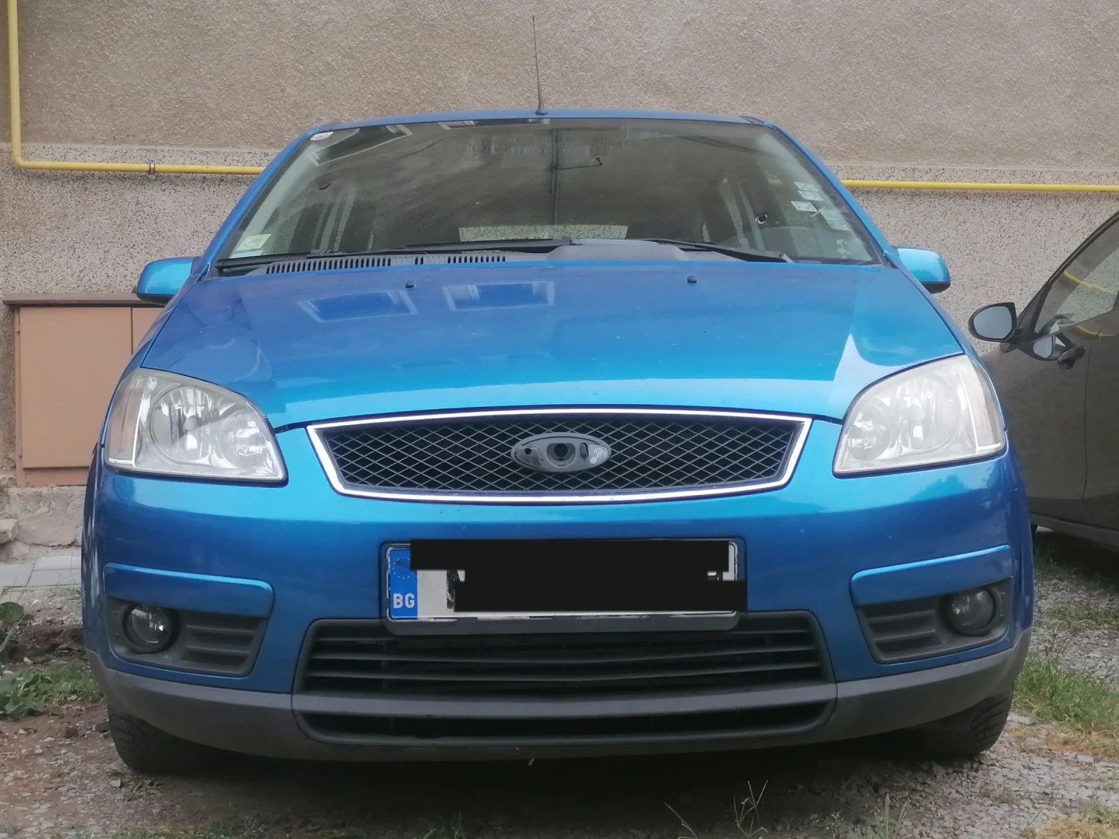 Ford Focus C max - изображение 5