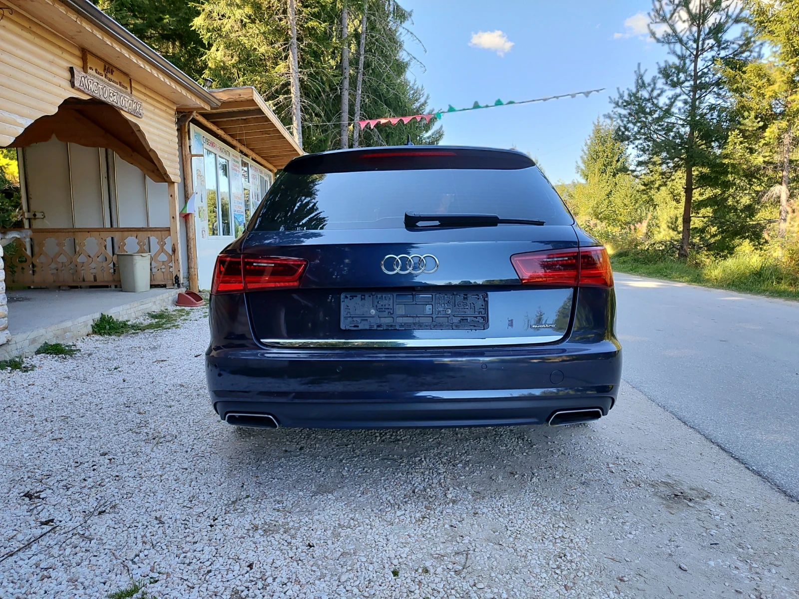 Audi A6 A6 C7 - изображение 5