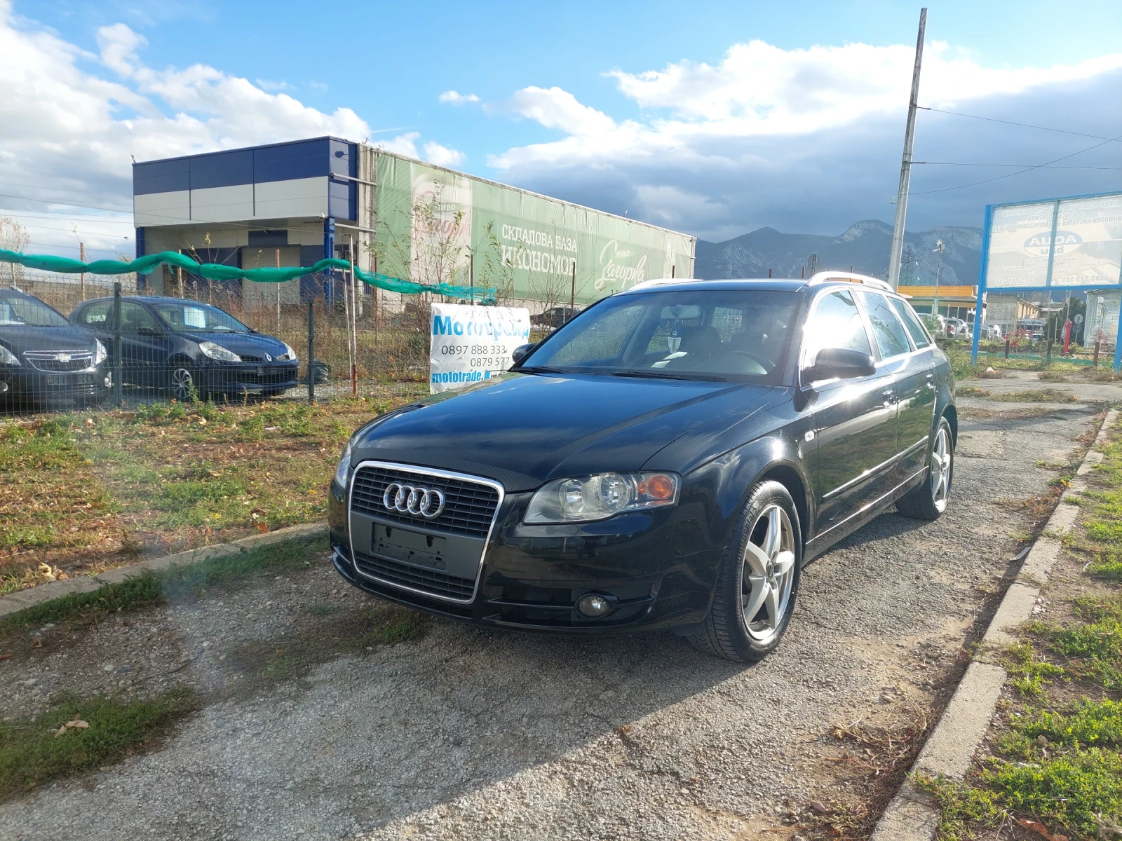 Audi A4 3.0 tdi Quattro 204ps - изображение 5