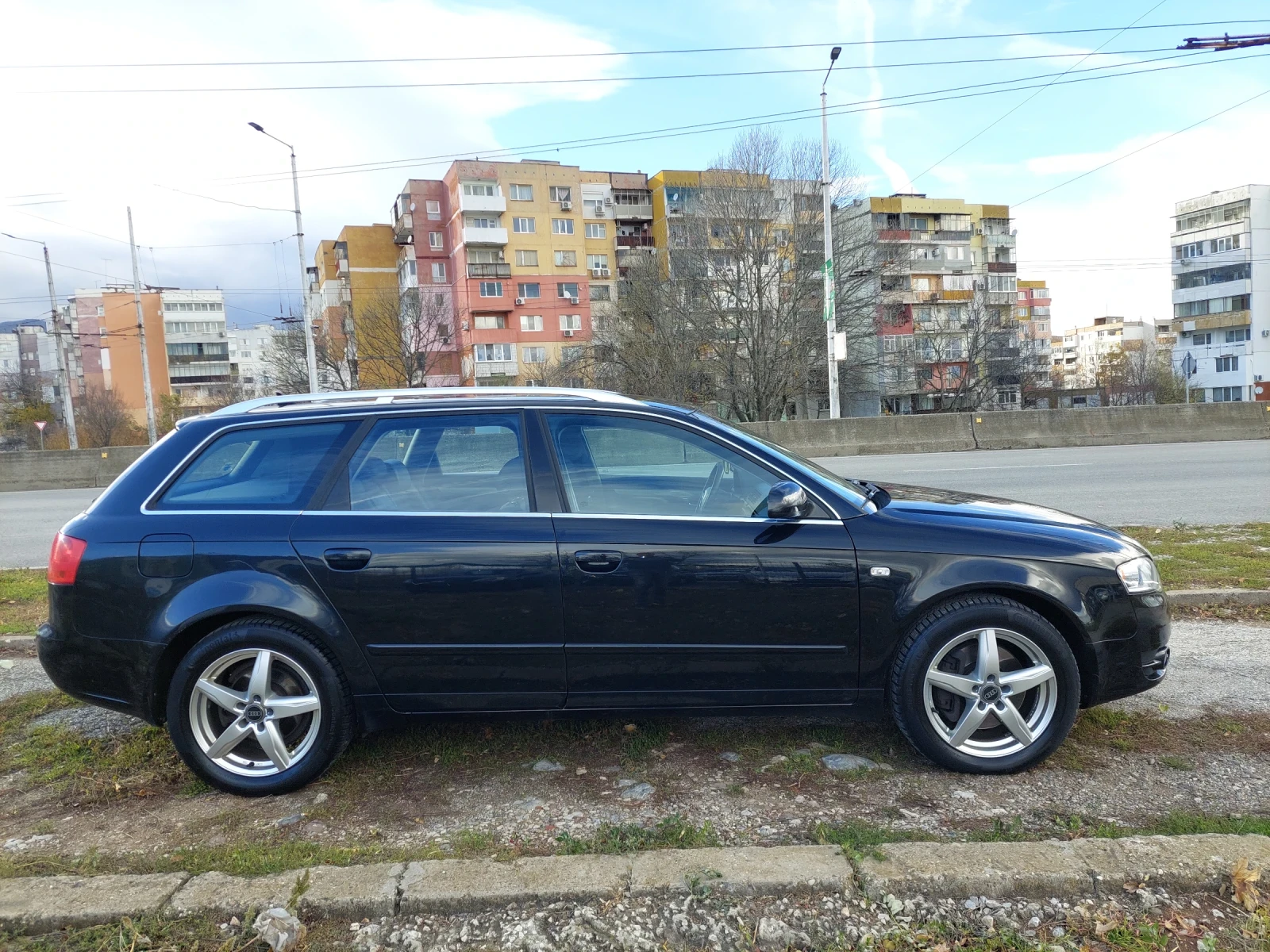 Audi A4 3.0 tdi Quattro 204ps - изображение 3