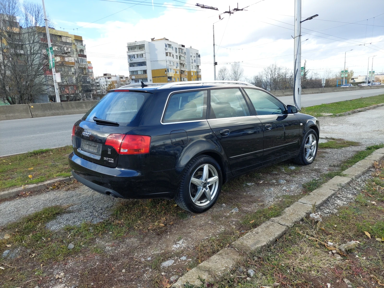 Audi A4 3.0 tdi Quattro 204ps - изображение 7