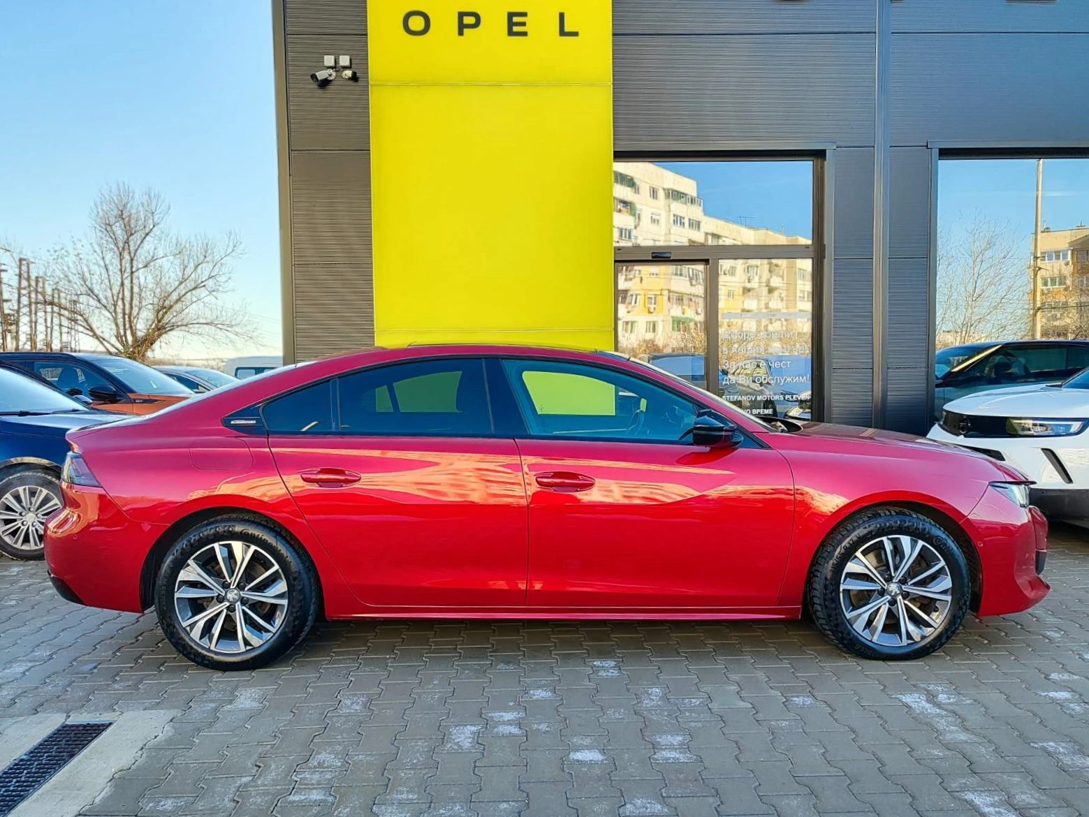 Peugeot 508 GT Line 2.0 BlueHDi  (177hp) AT8 - изображение 5