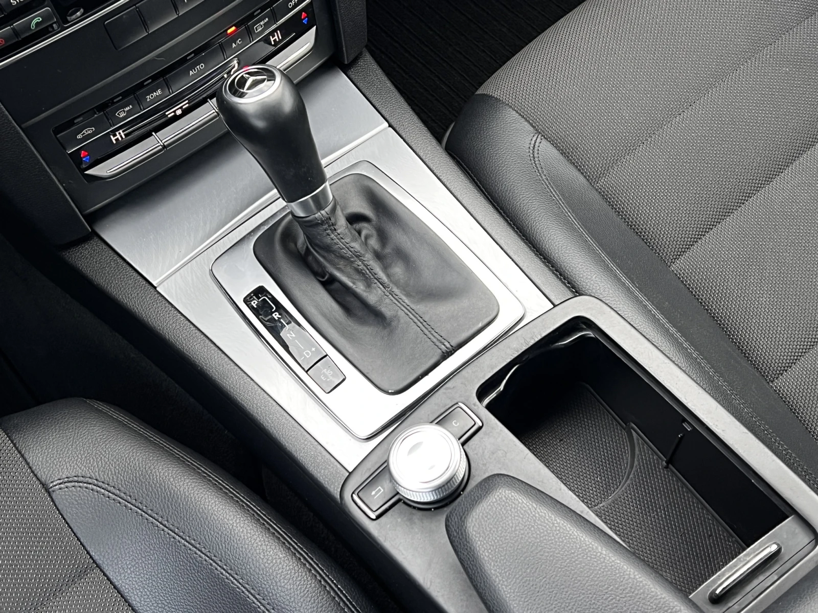 Mercedes-Benz E 220 CDi Coupe 111000km ���������� ������ | Mobile.bg � ����������� 11