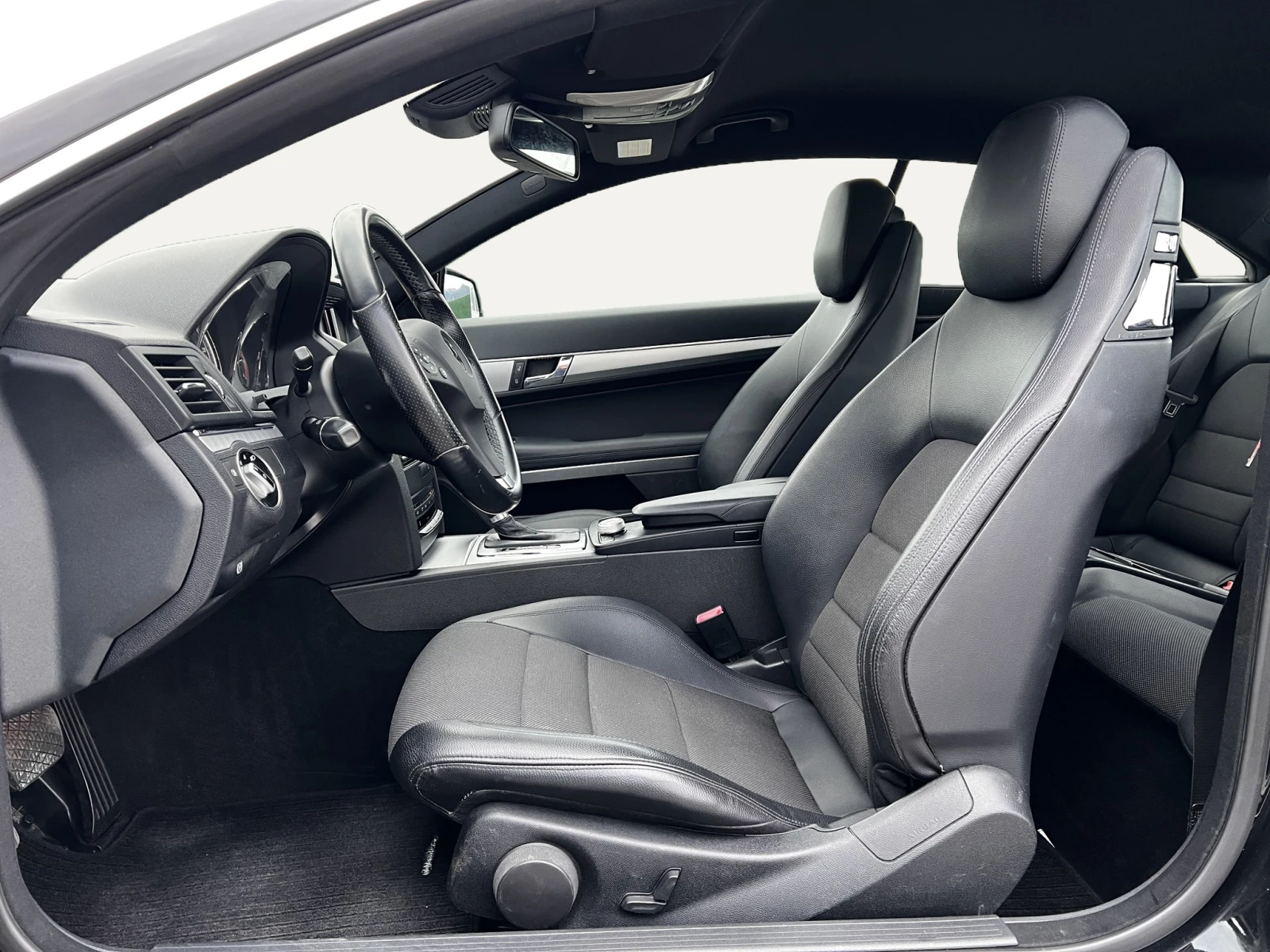 Mercedes-Benz E 220 CDi Coupe 111000km ���������� ������ | Mobile.bg � ����������� 13