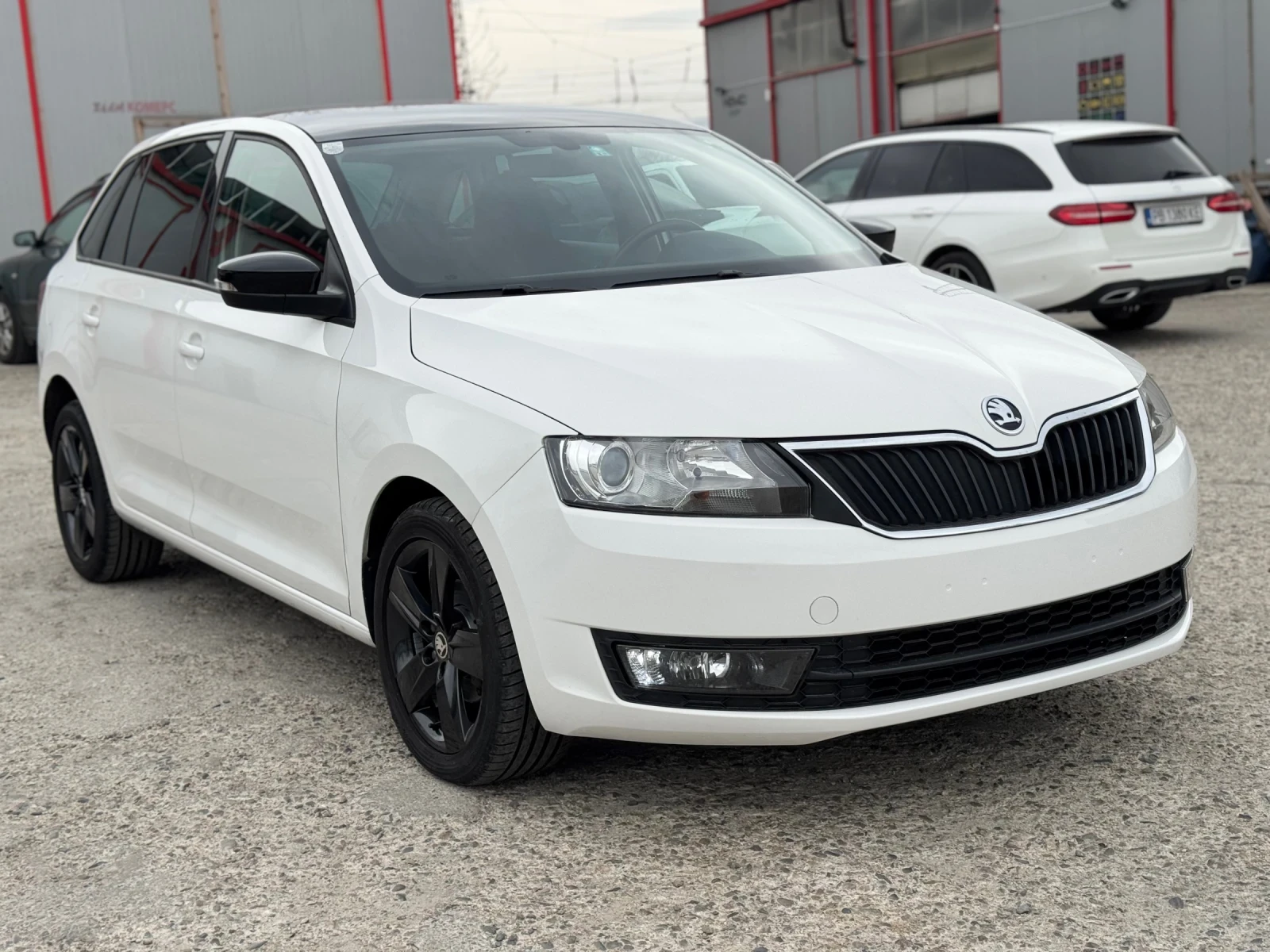Skoda Rapid 78000 | Mobile.bg   1