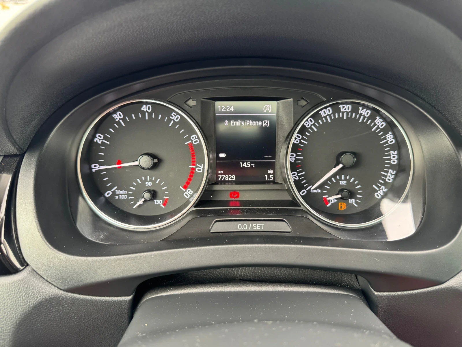 Skoda Rapid 78000 | Mobile.bg   16