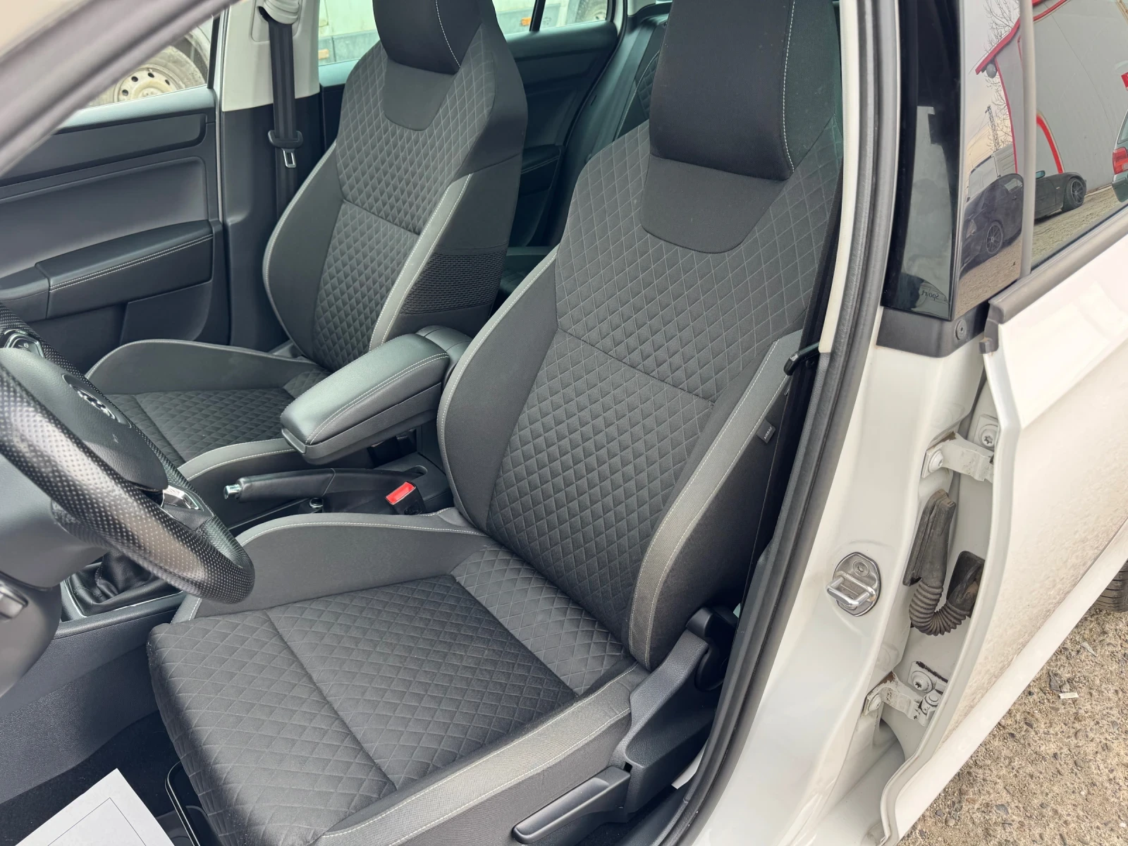 Skoda Rapid 78000 | Mobile.bg   11