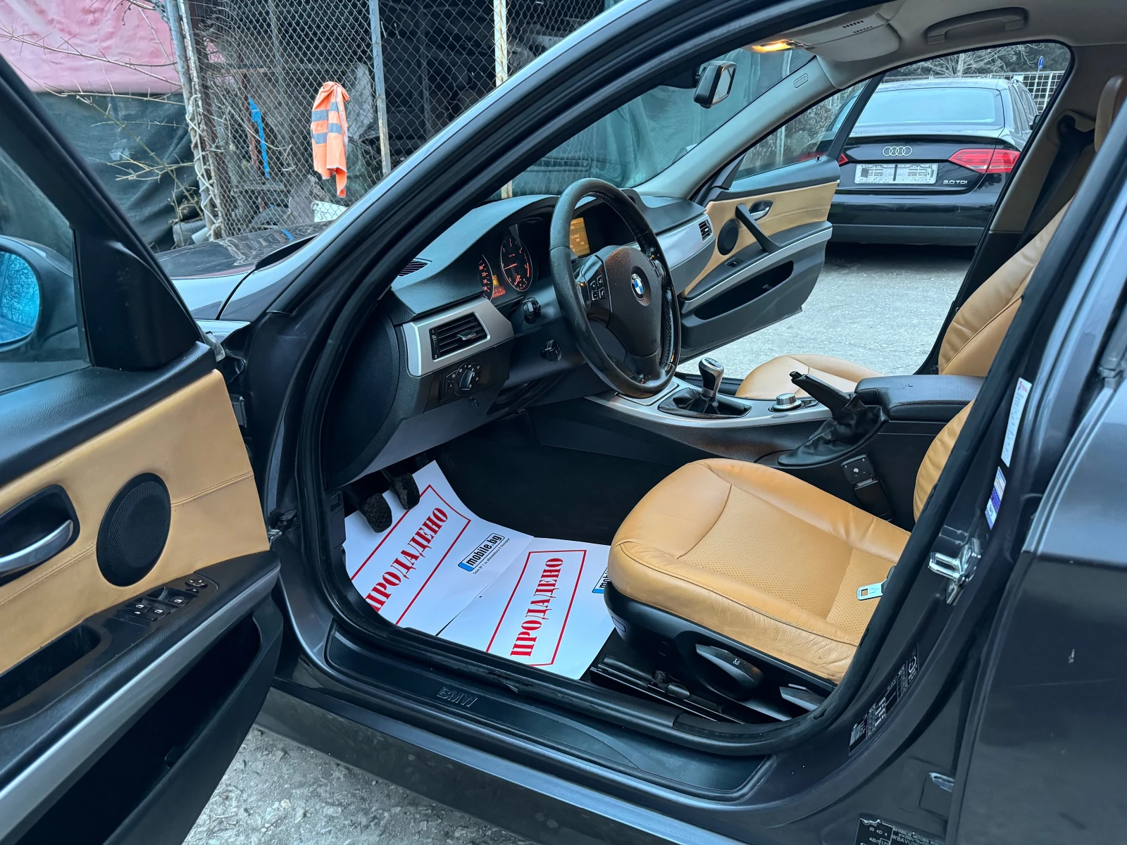 BMW 320 163HP 6 SKOROSTI KOJA NAVI 2008G | Mobile.bg   11