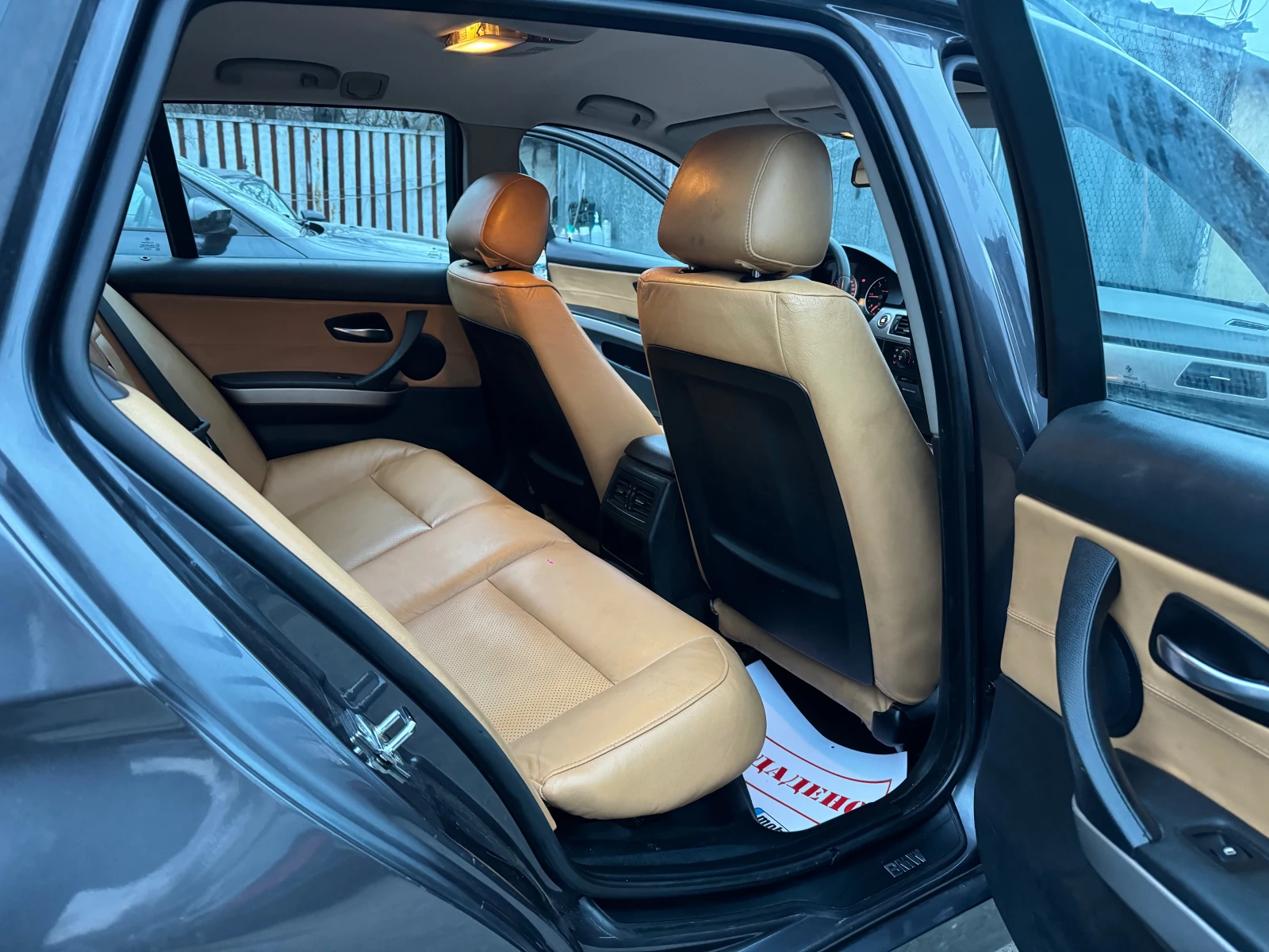 BMW 320 163HP 6 SKOROSTI KOJA NAVI 2008G | Mobile.bg   17