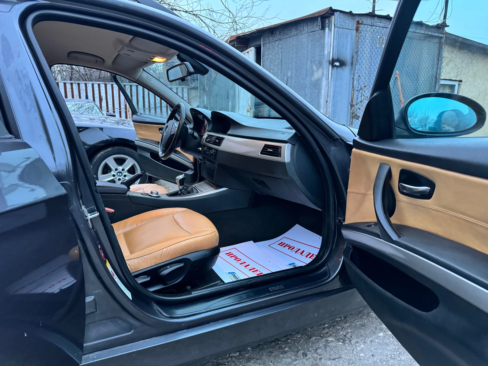 BMW 320 163HP 6 SKOROSTI KOJA NAVI 2008G | Mobile.bg   12