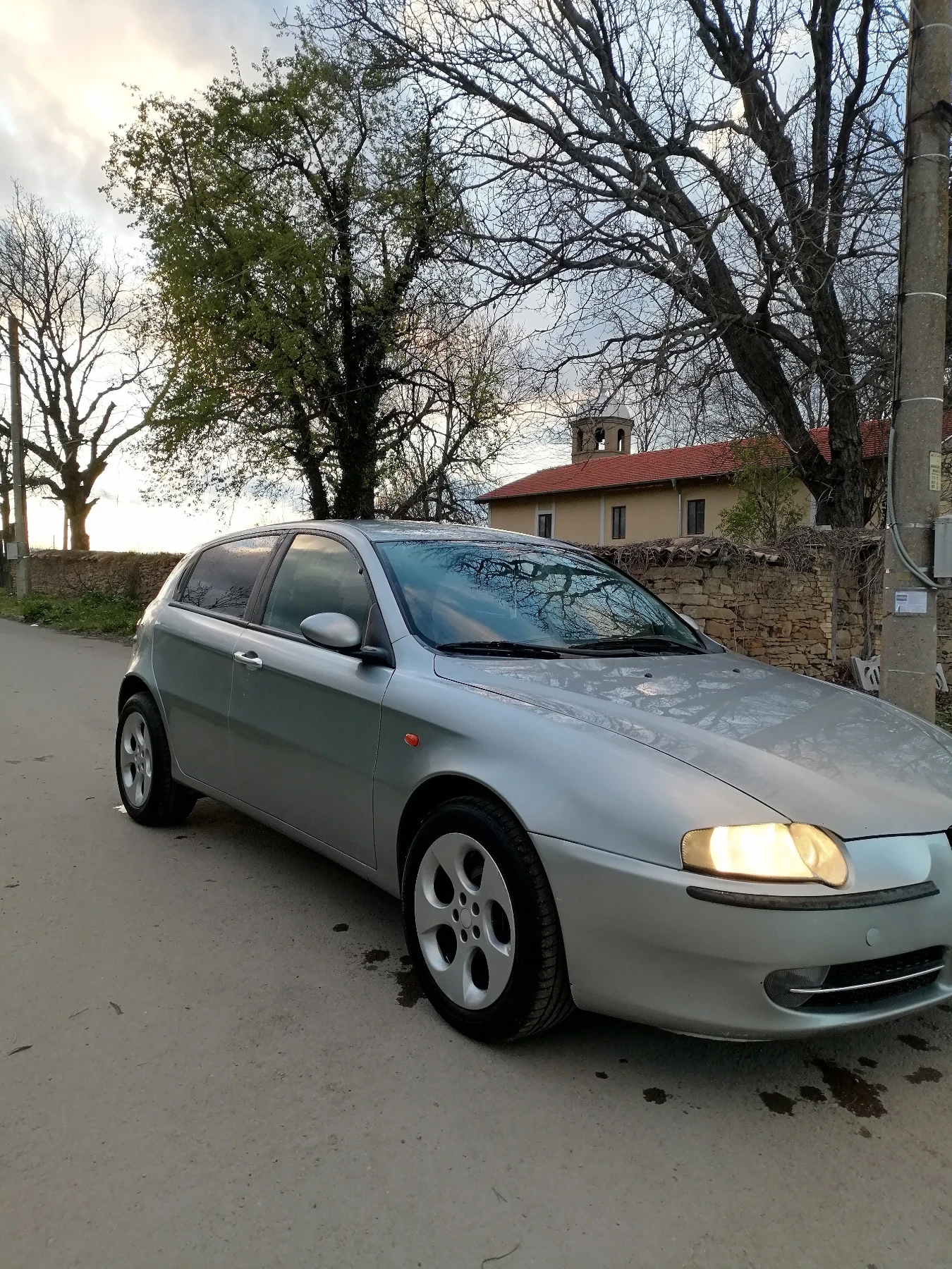 Alfa Romeo 147 1.9 JTD M-JET 16V - изображение 3