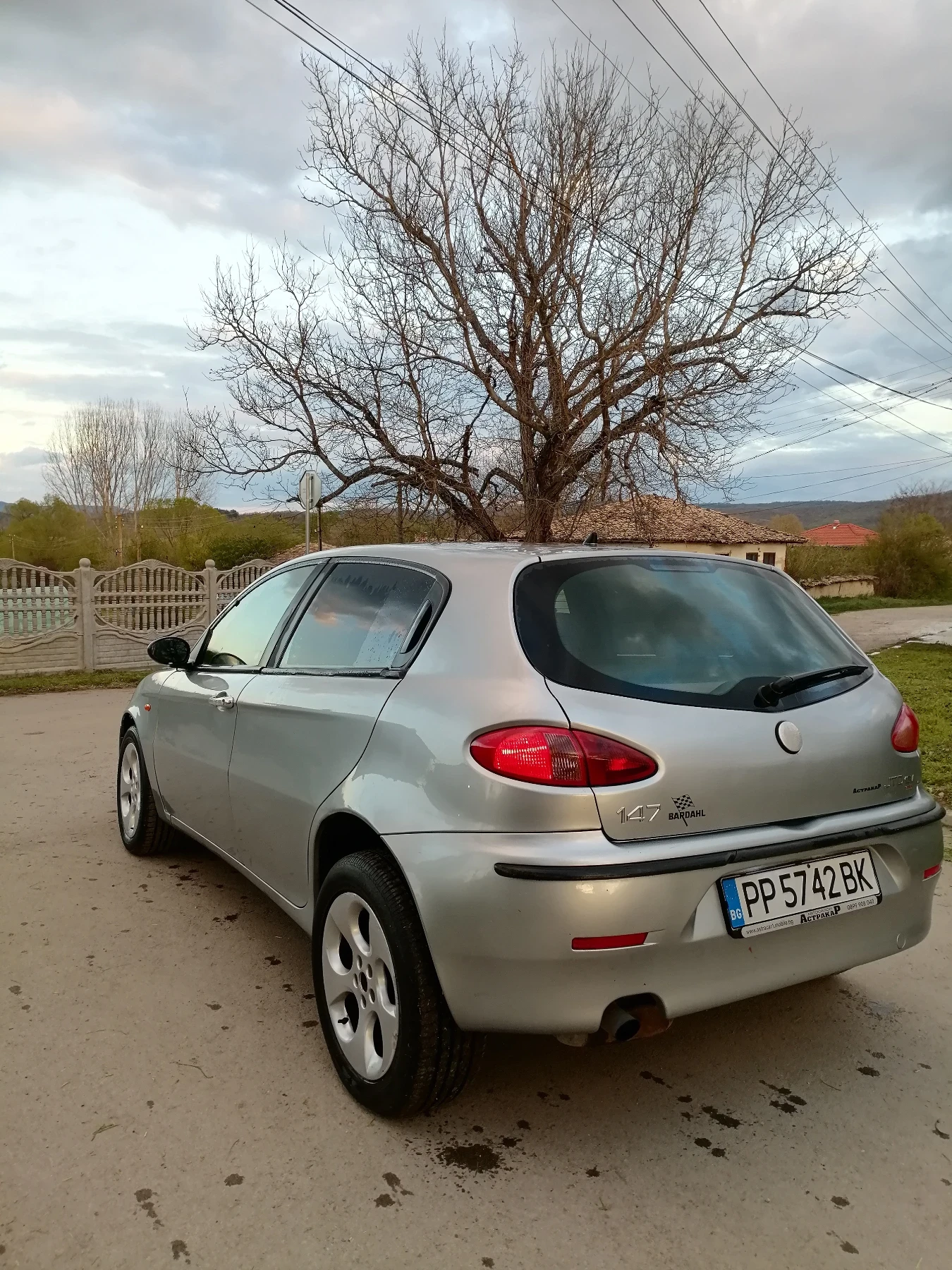 Alfa Romeo 147 1.9 JTD M-JET 16V - изображение 6