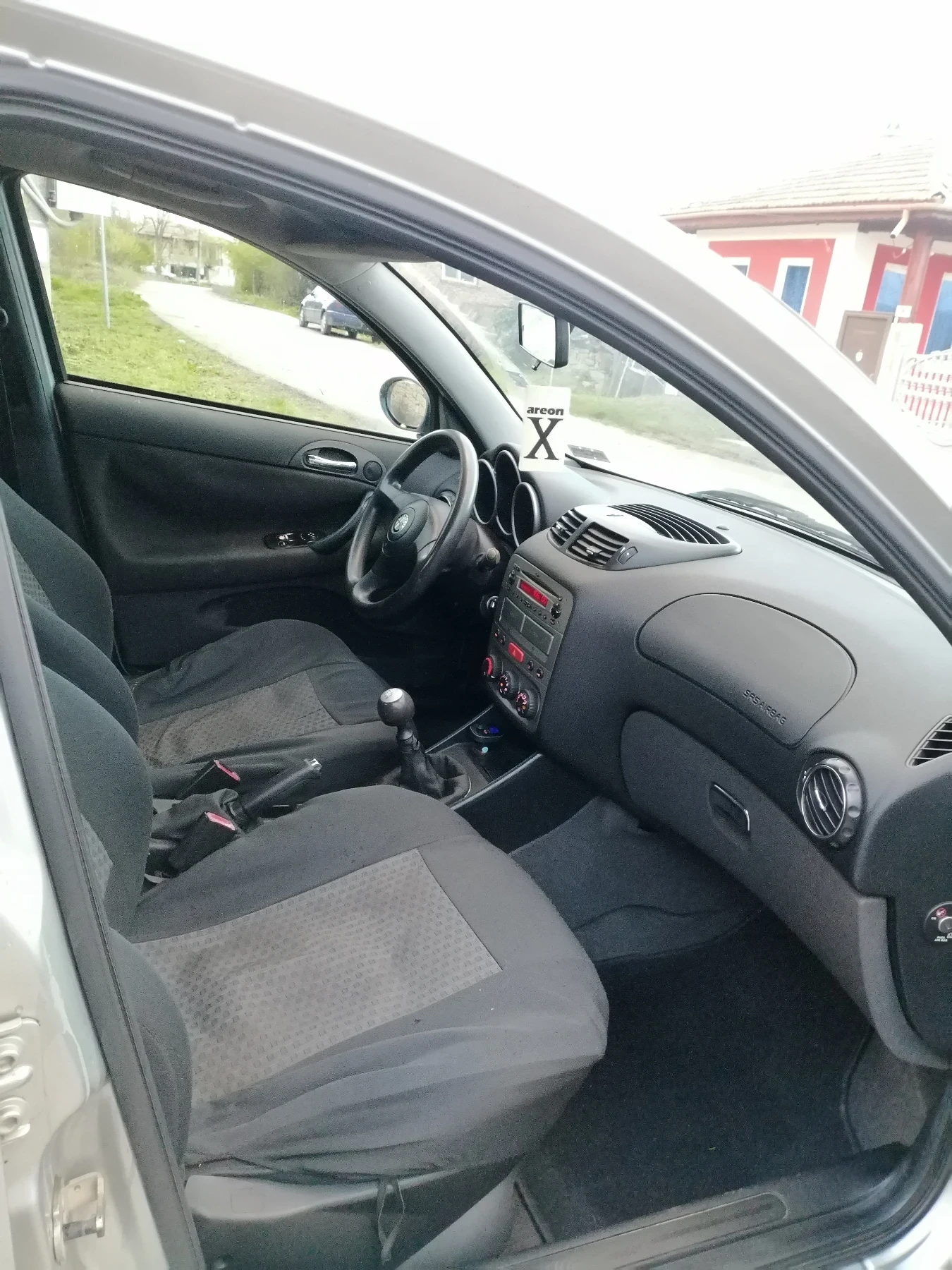 Alfa Romeo 147 1.9 JTD M-JET 16V - изображение 7