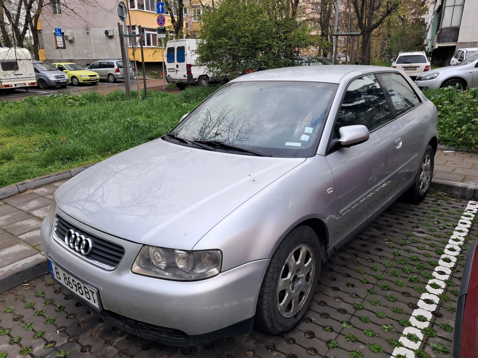 Audi A3  - изображение 2