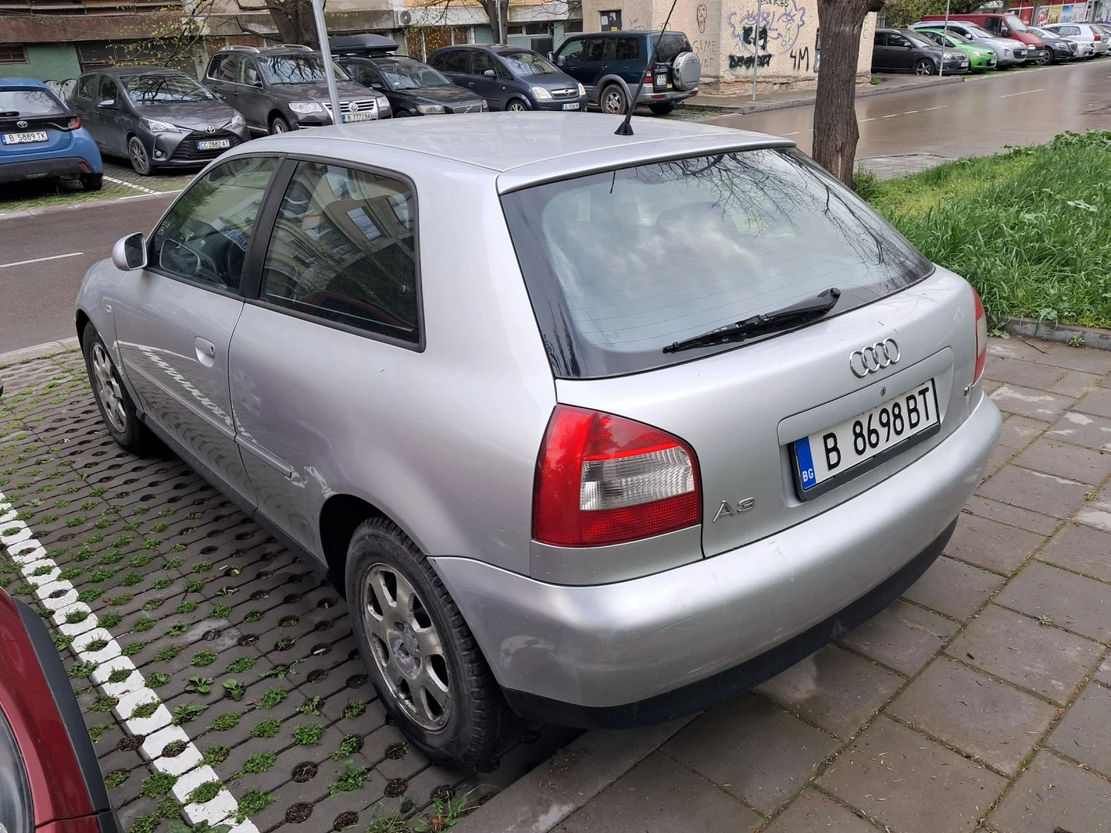 Audi A3  - изображение 3