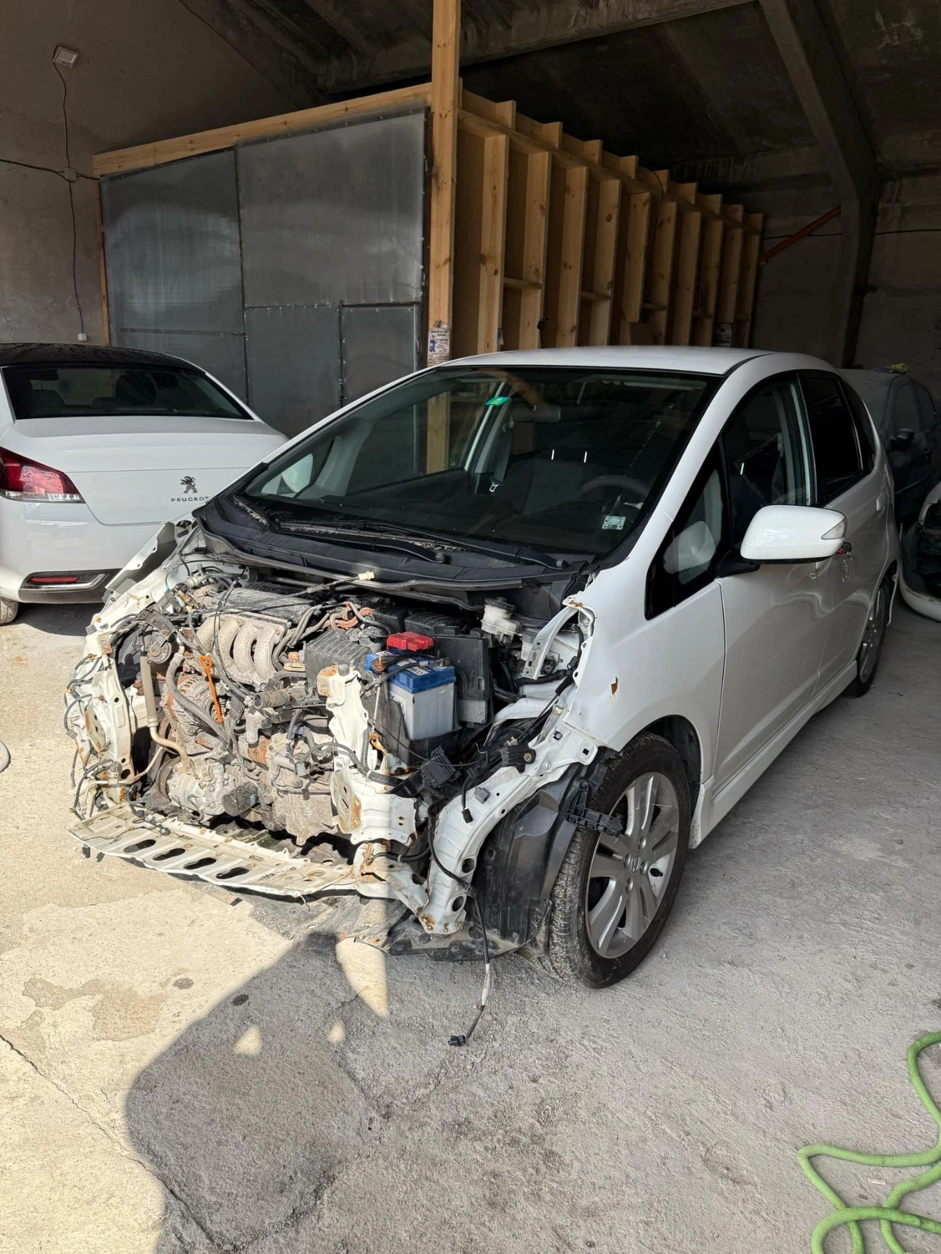 Honda Jazz 1.4 SPORT - изображение 2