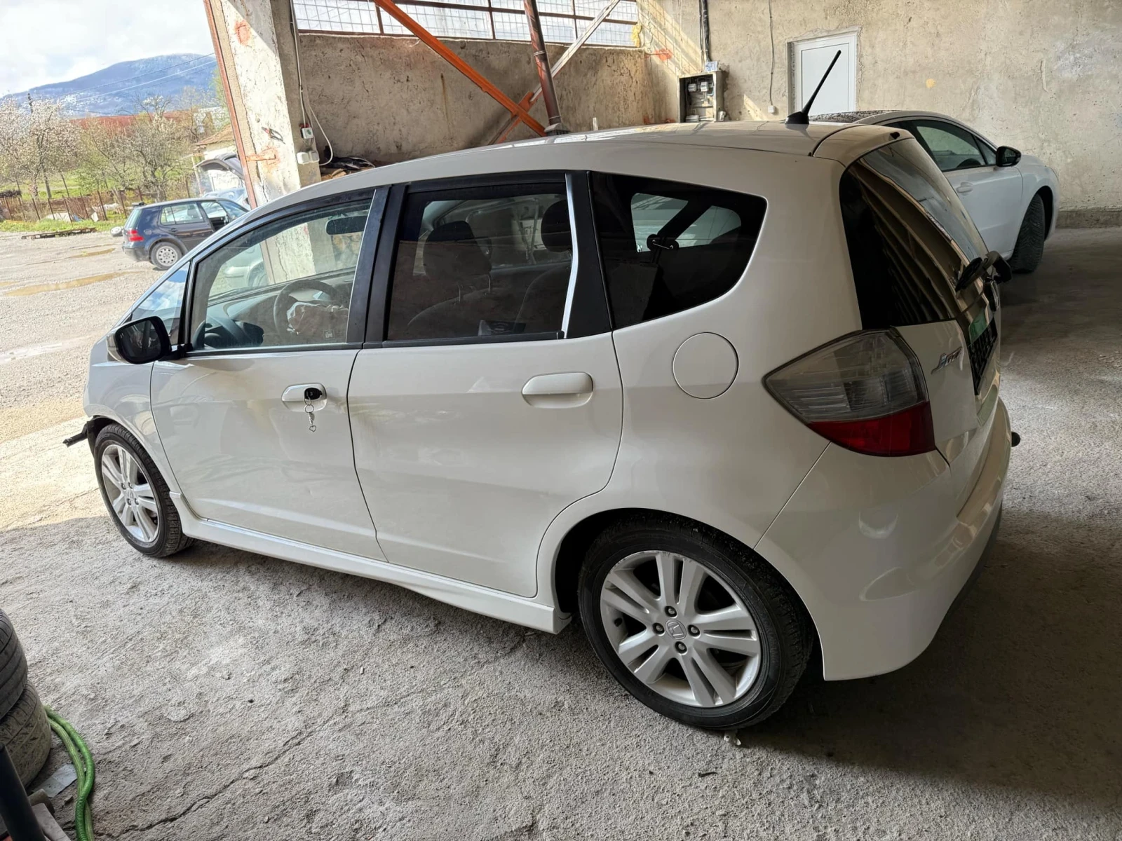 Honda Jazz 1.4 SPORT - изображение 3