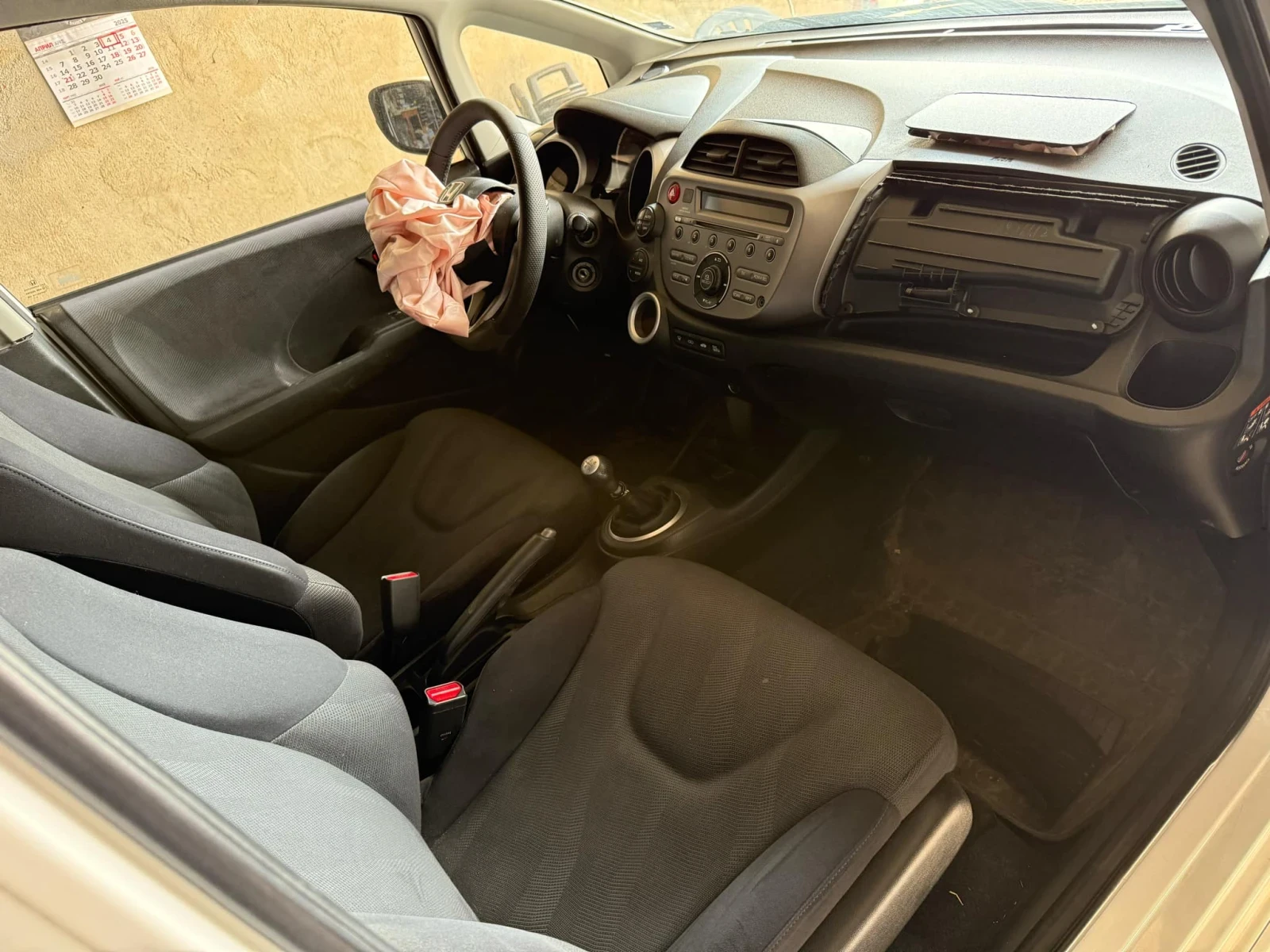 Honda Jazz 1.4 SPORT - изображение 5