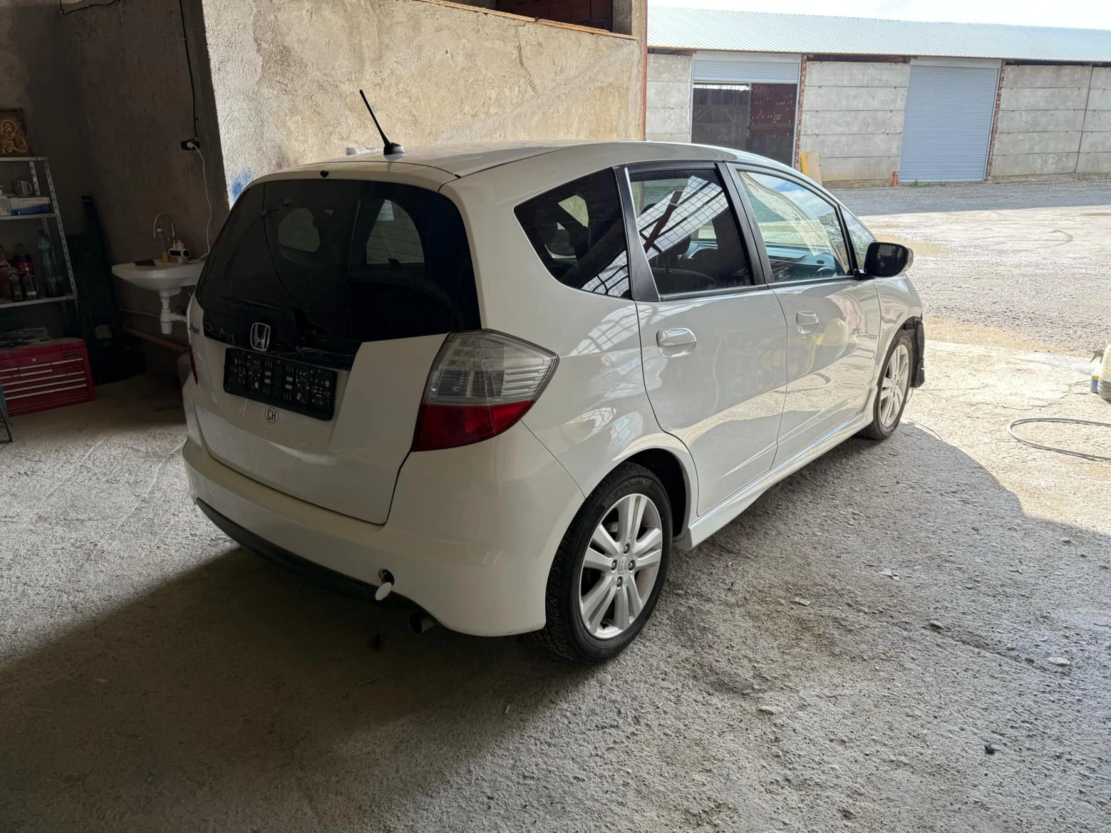 Honda Jazz 1.4 SPORT | Mobile.bg   1