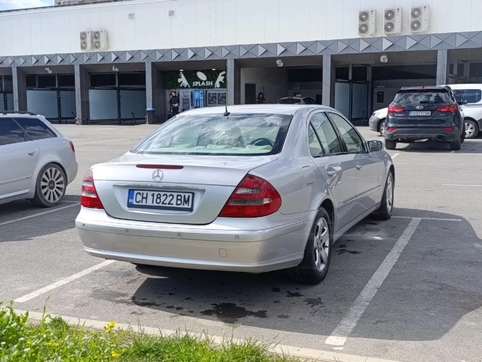 Mercedes-Benz E 320  - изображение 6
