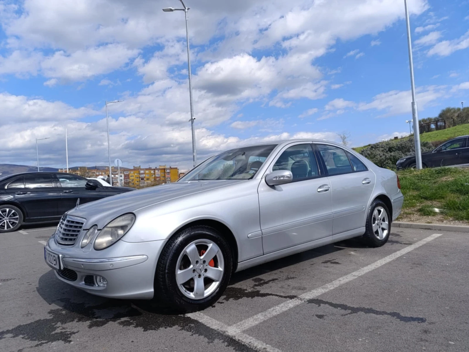 Mercedes-Benz E 320  - изображение 5