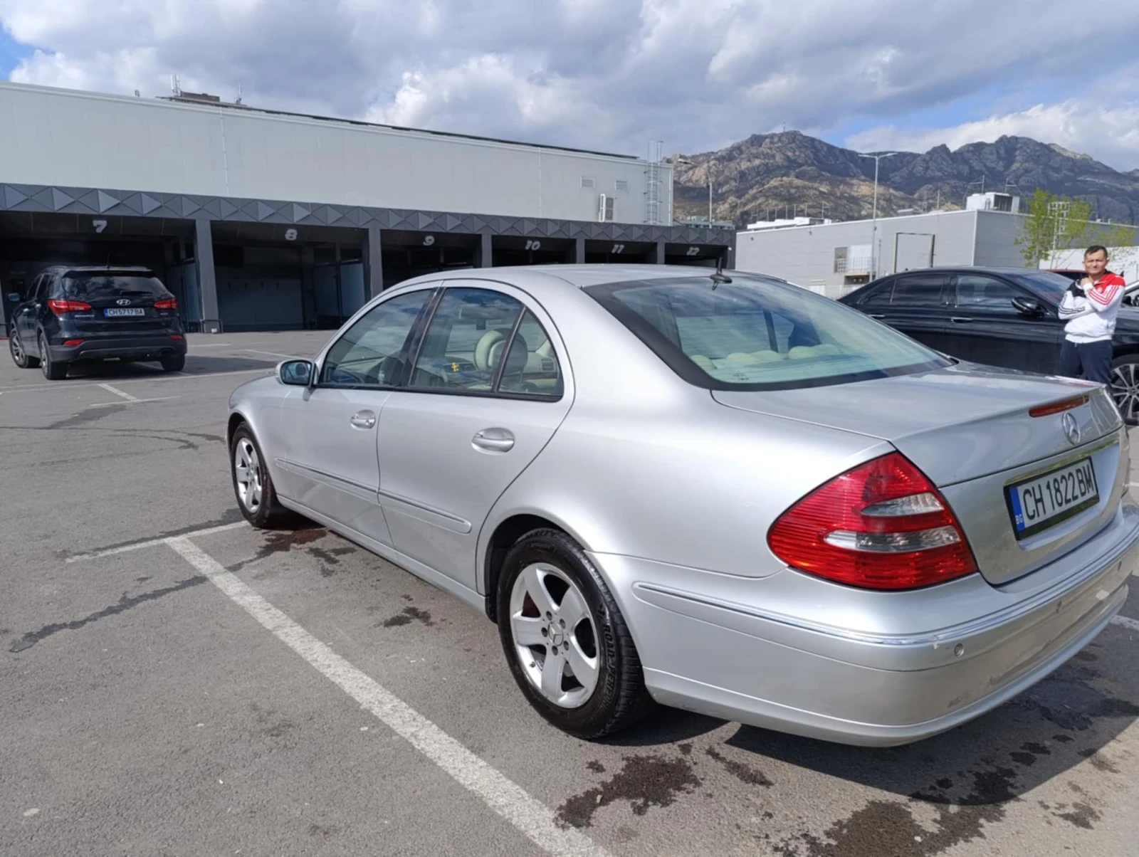 Mercedes-Benz E 320  - изображение 3