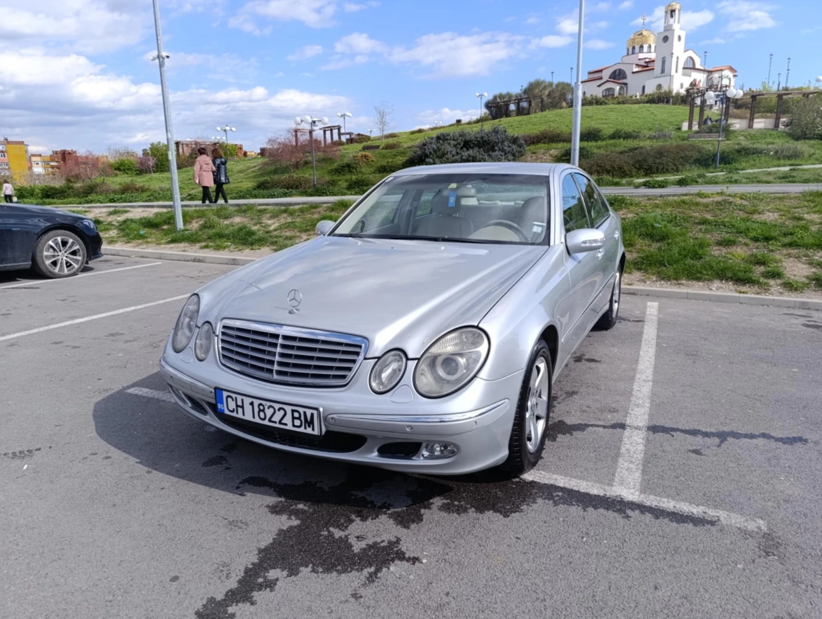 Mercedes-Benz E 320  - изображение 2