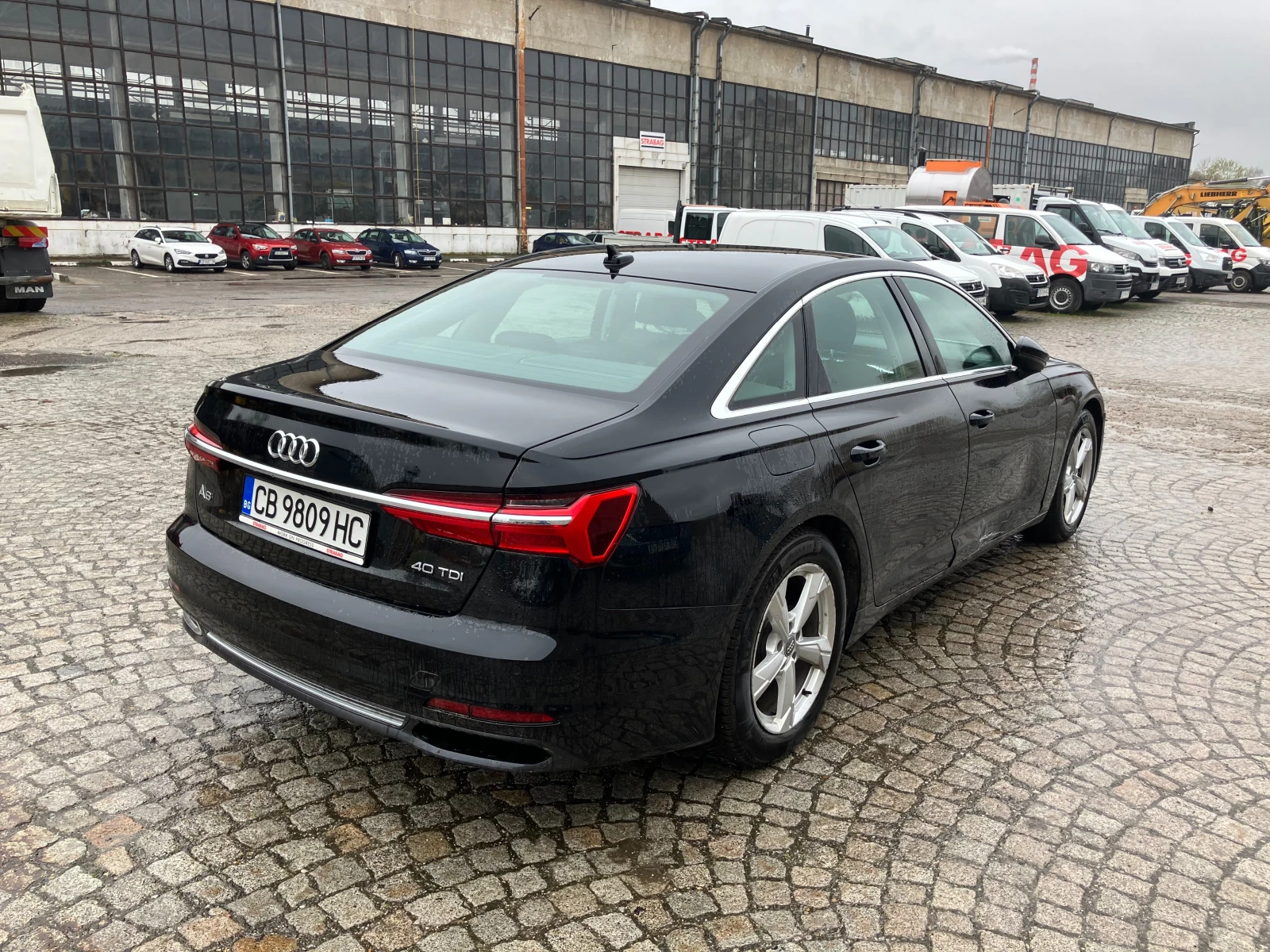 Audi A6 2, 0 TDI - изображение 2