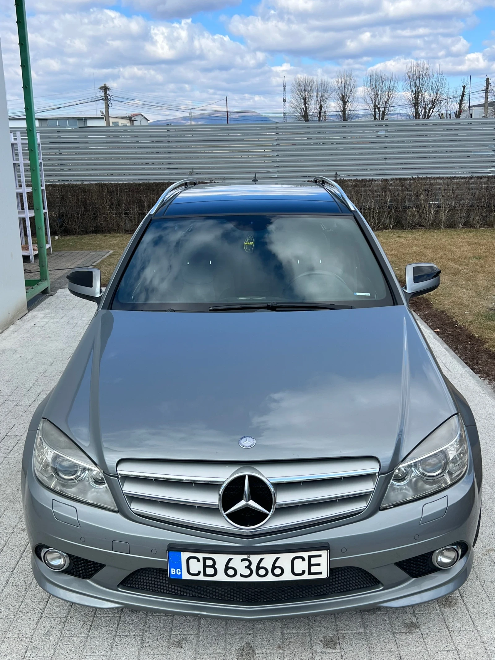 Mercedes-Benz C 320 CDI AMG 4x4 - изображение 5