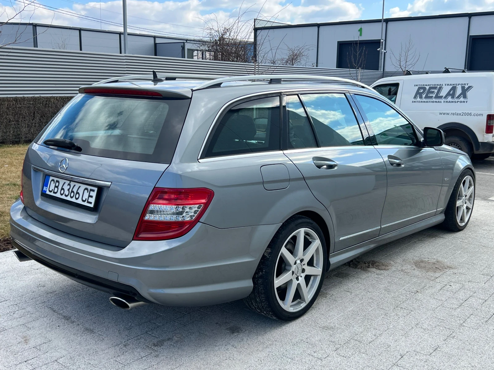 Mercedes-Benz C 320 CDI AMG 4x4 - изображение 3